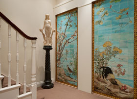 Pair-of-Sarreguemines-Wall-Panels